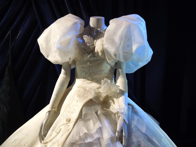 Amy Adams Giselle Enchanted fairytale gown
