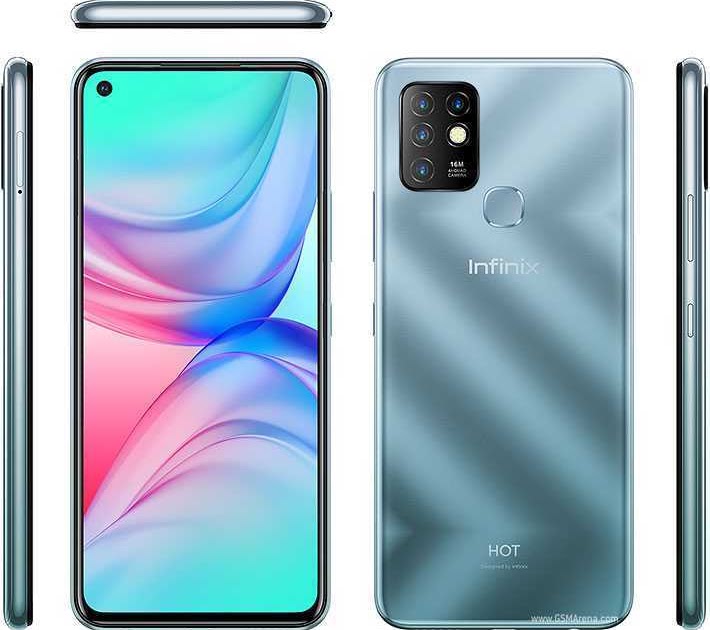 Infinix Hot 10 Play X688C Flash File