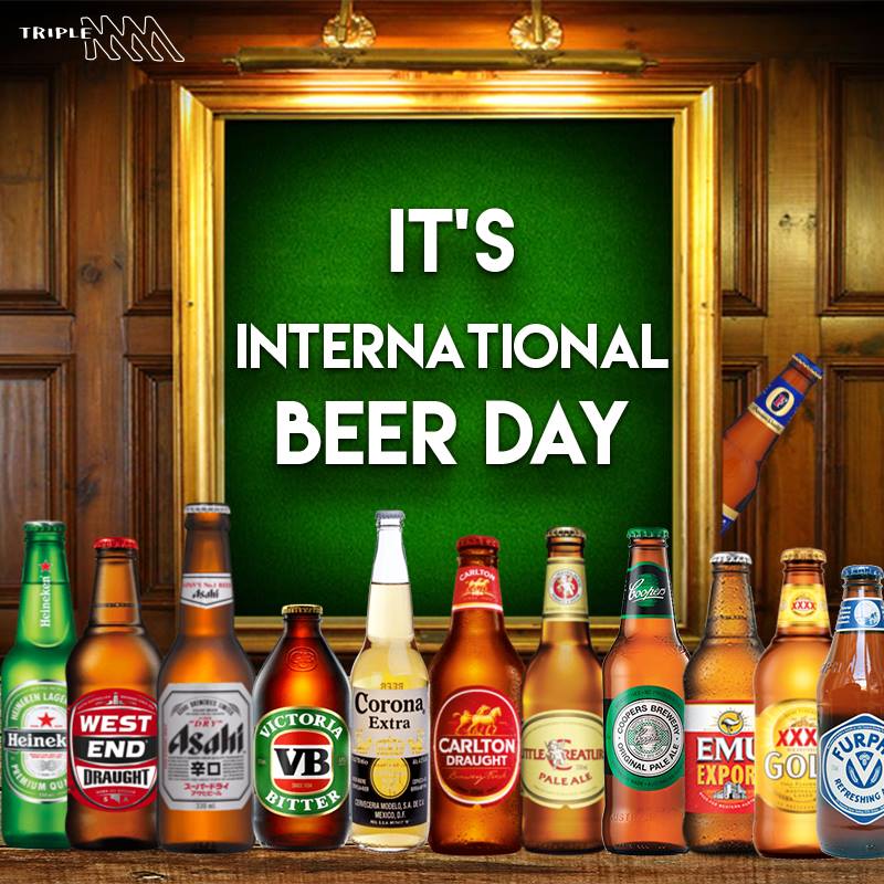 International Beer Day