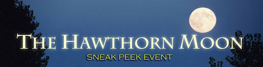The Hawthorn Moon Blog Tour - Supernatural Vigilantes by Gail Z. Martin