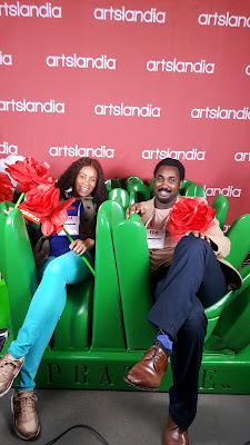 Going Going Gone: My Trip to Portland, Oregon