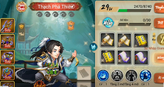 Tải game Thần Khúc Xạ Điêu Việt hóa VIP12 + 20.000.000KNB + Full Thần Tướng Đỏ | App tải game Trung Quốc hay