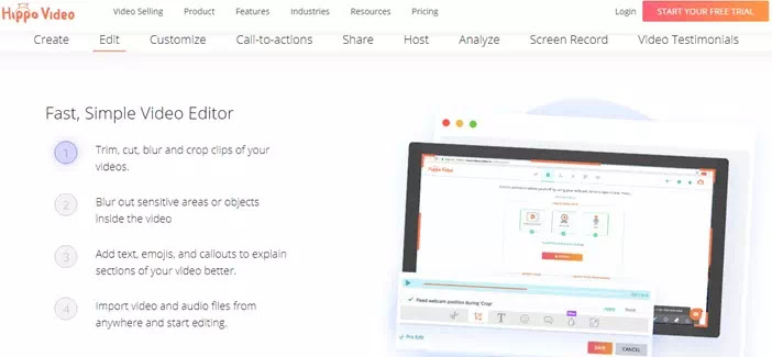 8 Editor Video Online Tanpa Watermark Gratis Terbaik Brankaspedia Blog Ulasan Teknologi