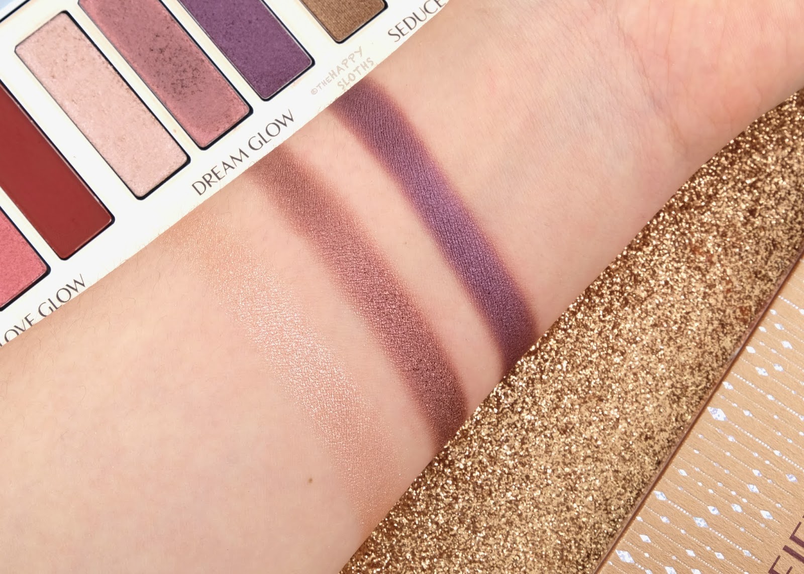 Charlotte Tilbury | Holiday 2020 Instant Eye Palette Bejewelled Eyes to Hypnotise: Review and Swatches