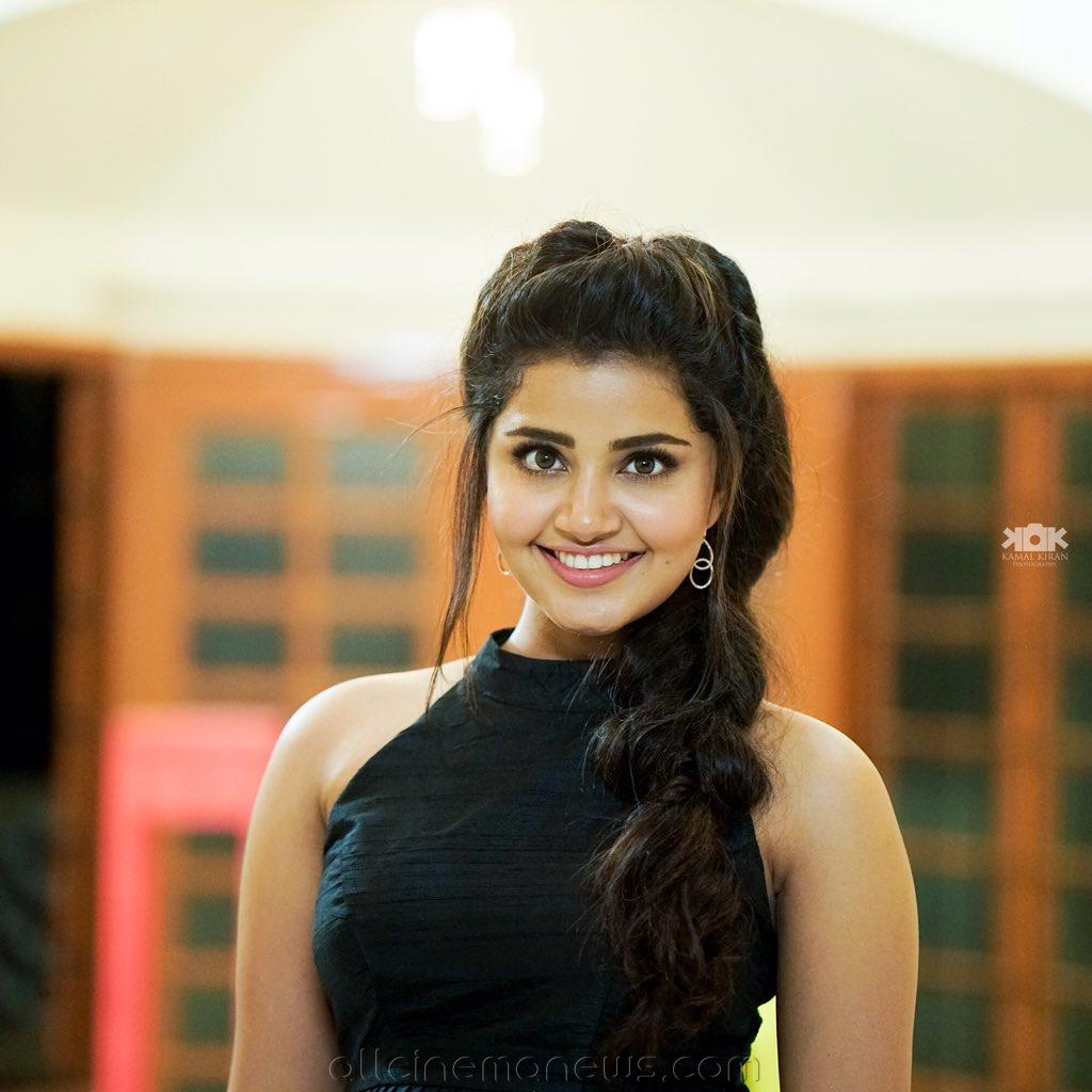 Anupama Parameswaran Recent Photo Shoot