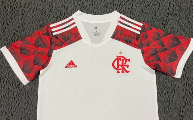 camisa do gabigol branca