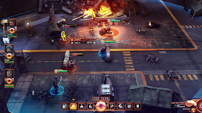 Element Space Game Screenshot 1