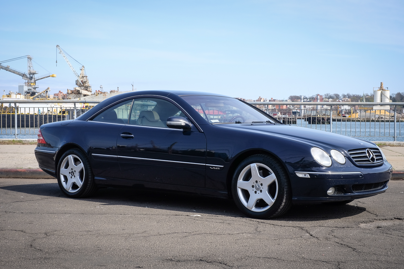 Stückzahlen MercedesBenz Baureihe C 215