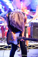 The Beaches at Harbourfront Centre at Ontario's Celebration Zone Panamania Pan Am Games August 13, 2015 Photo by John at One In Ten Words oneintenwords.com toronto indie alternative music blog concert photography pictures