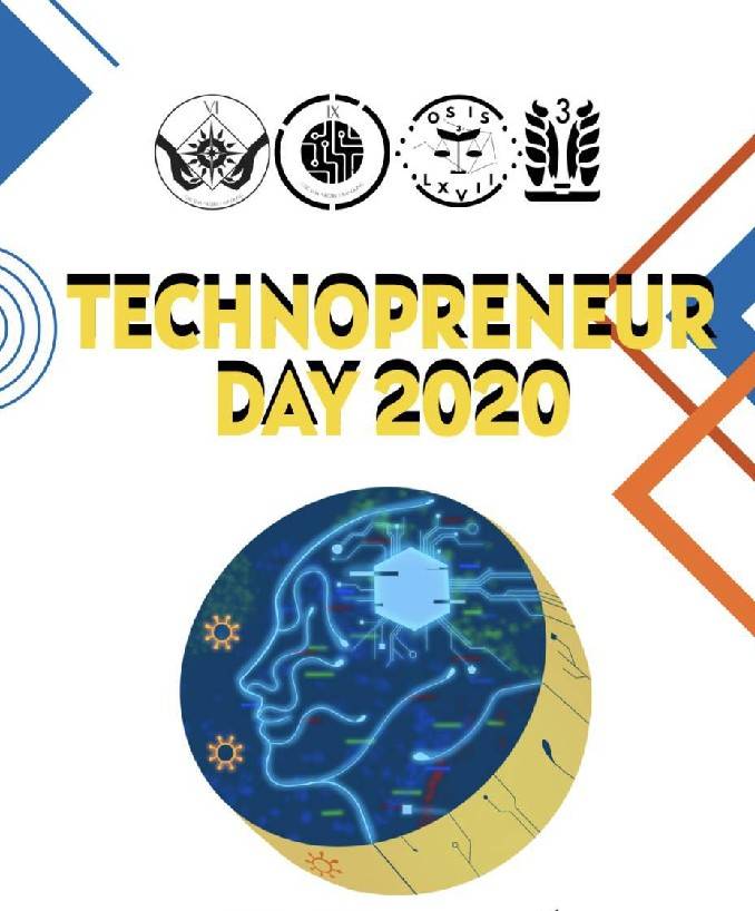 Technofest X Workshop Technopreneur Day 2020