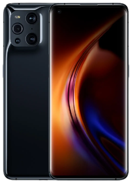 Oppo Find X3 Specifications