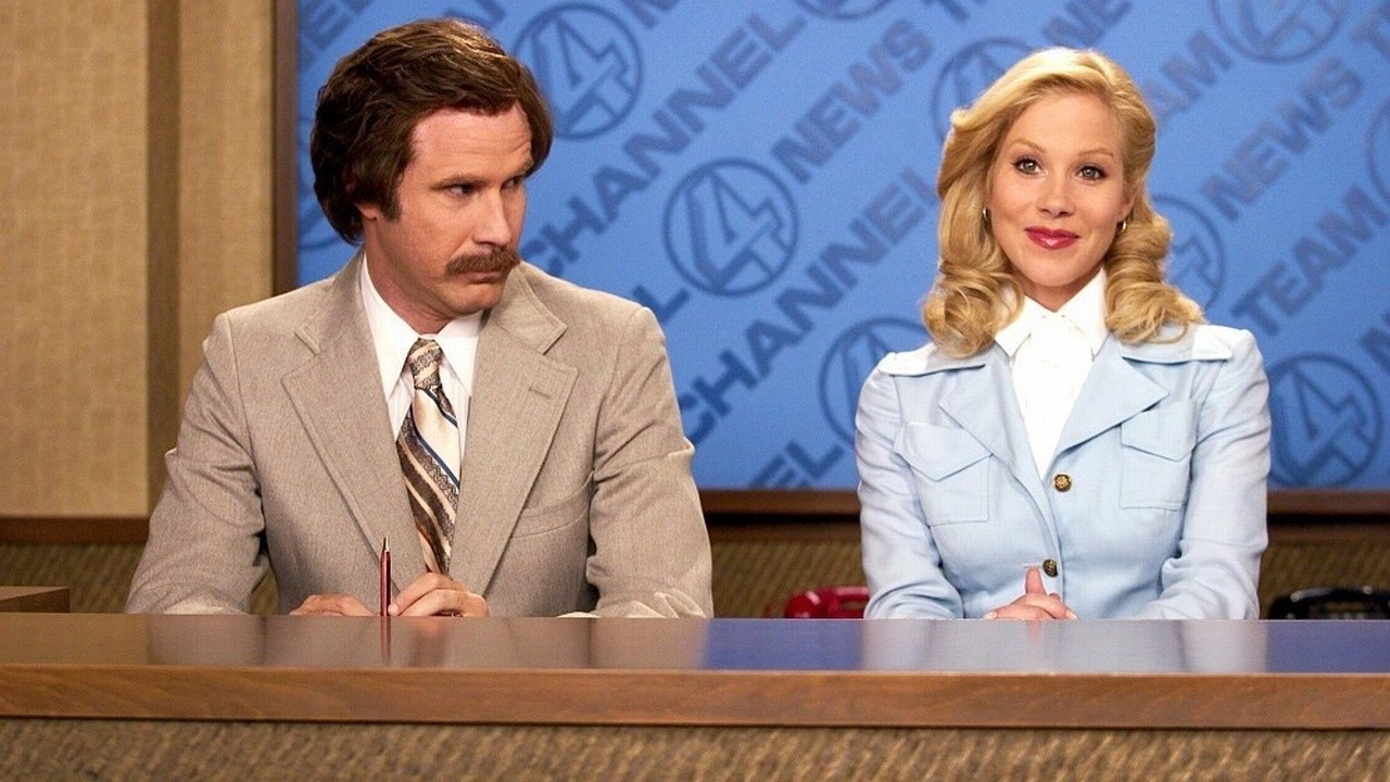 anchorman 1 movie review
