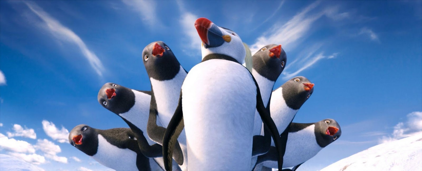 Happy Feet 2