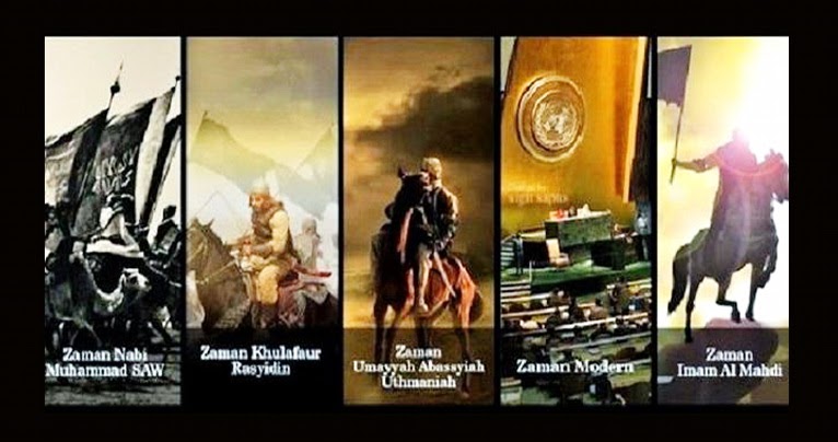 Benarkah Dunia Akan Hancur Sebelum Tahun 1500 Hijriyah ? Ini Dia 5 Fase