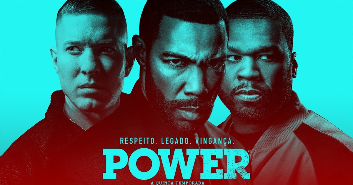 Série Power está disponível na STARZPLAY O Universo da TV