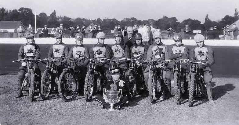Speedway Archive London Cup 1931