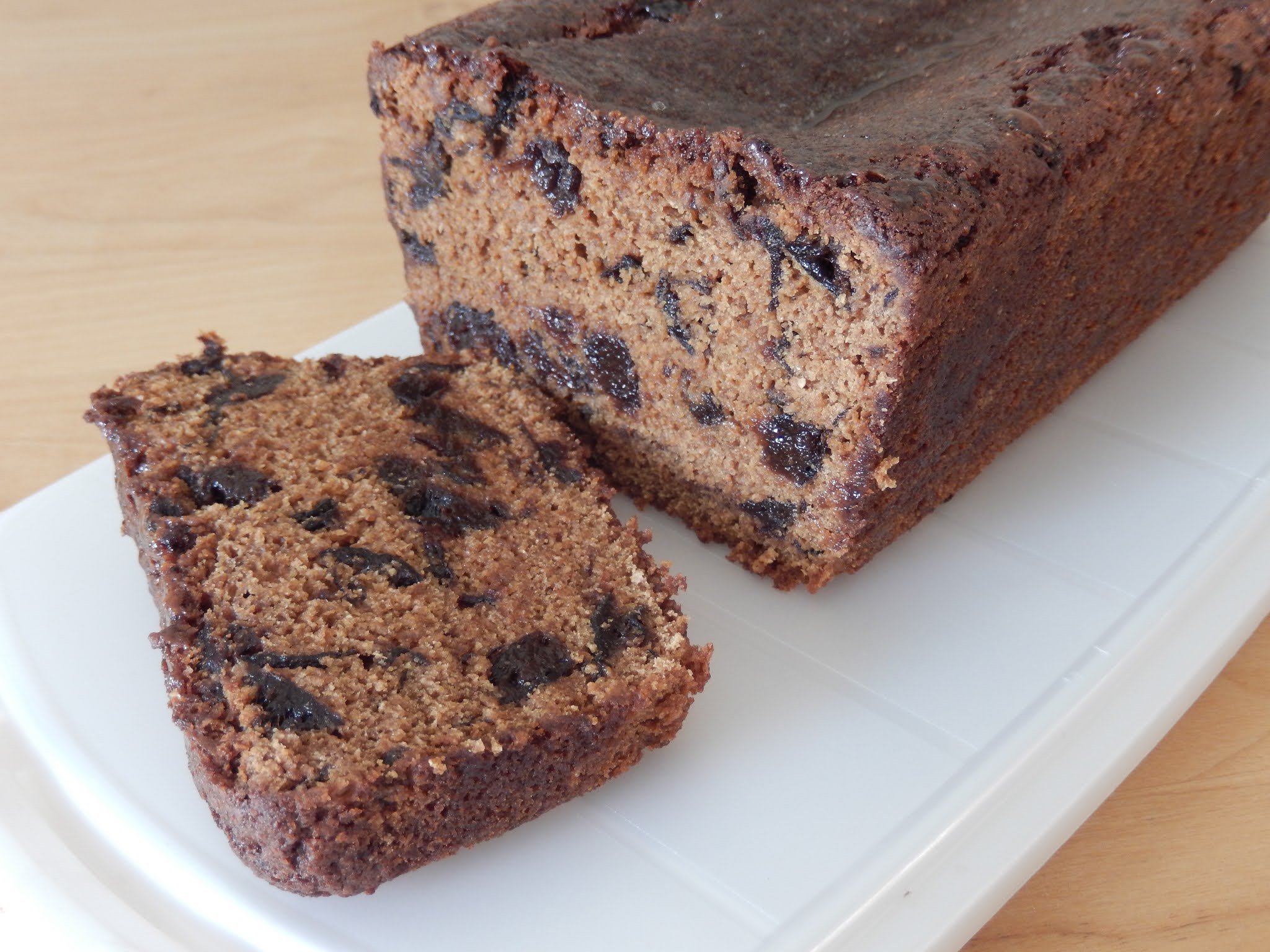 Mainly Baking: The ‘Perfect’ Malt Loaf?