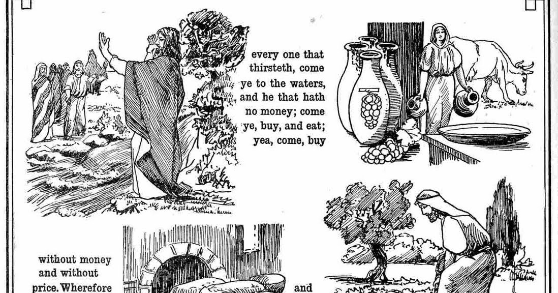 christian warrior The Man In the Myrtle Trees part 3