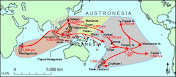 Austronesian migrations