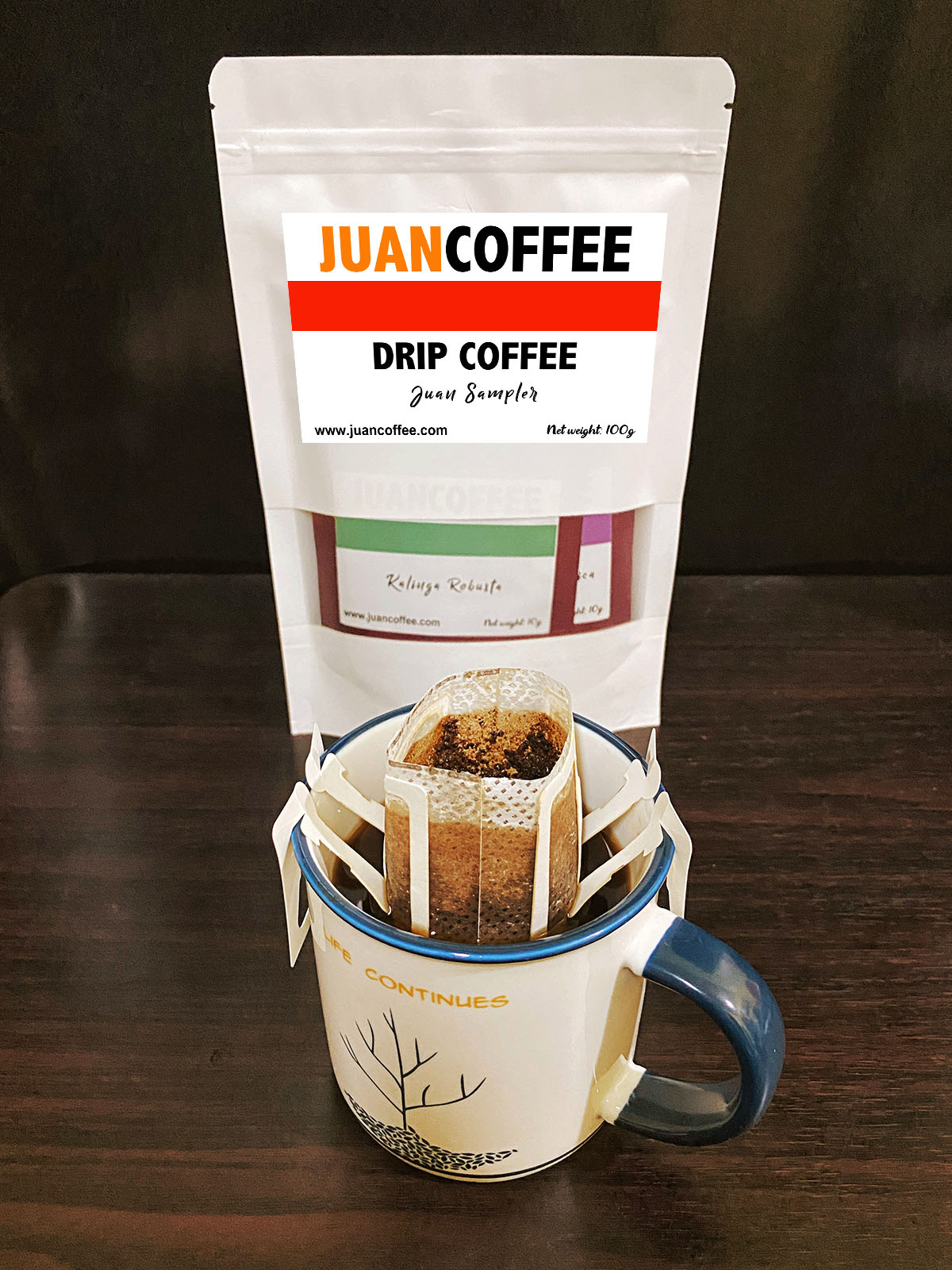 I Love Davao The Best Coffee From Around the Philippines Now in Davao