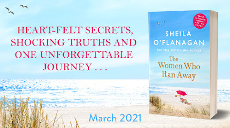 French Village Diaries book review The Women Who Ran Away Sheila O'Flanagan
