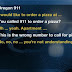 Police: Victim's daughter calls 911 to 'order a pizza' to signal domestic violence