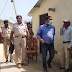 कोरोना की दूसरी लहर: मधेपुरा में कोरोना पॉजिटिव गांव पहुंची अधिकारियों की टीम
