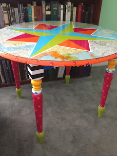 ÜMRAN GİZ PROJE DÜNYASI: AHŞAP NASIL BOYANIR