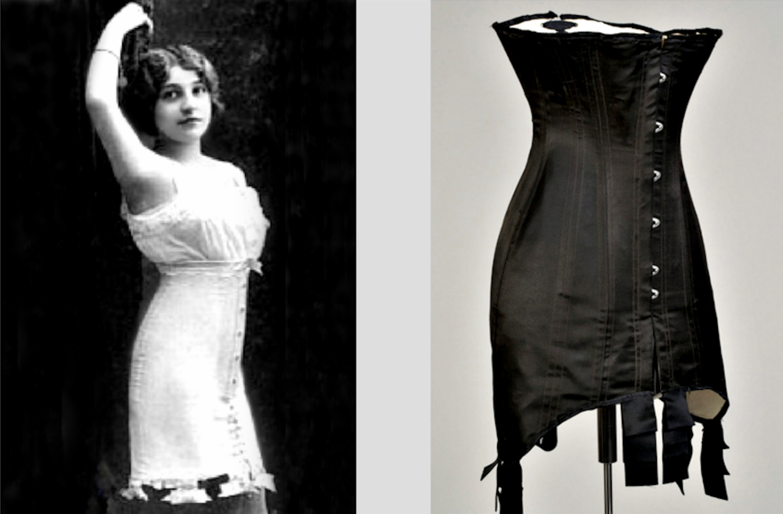 corset 1920