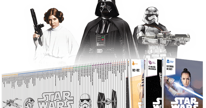 SWCP, Star Wars Clube Portugal: Xadrez Star Wars da Planeta DeAgostini