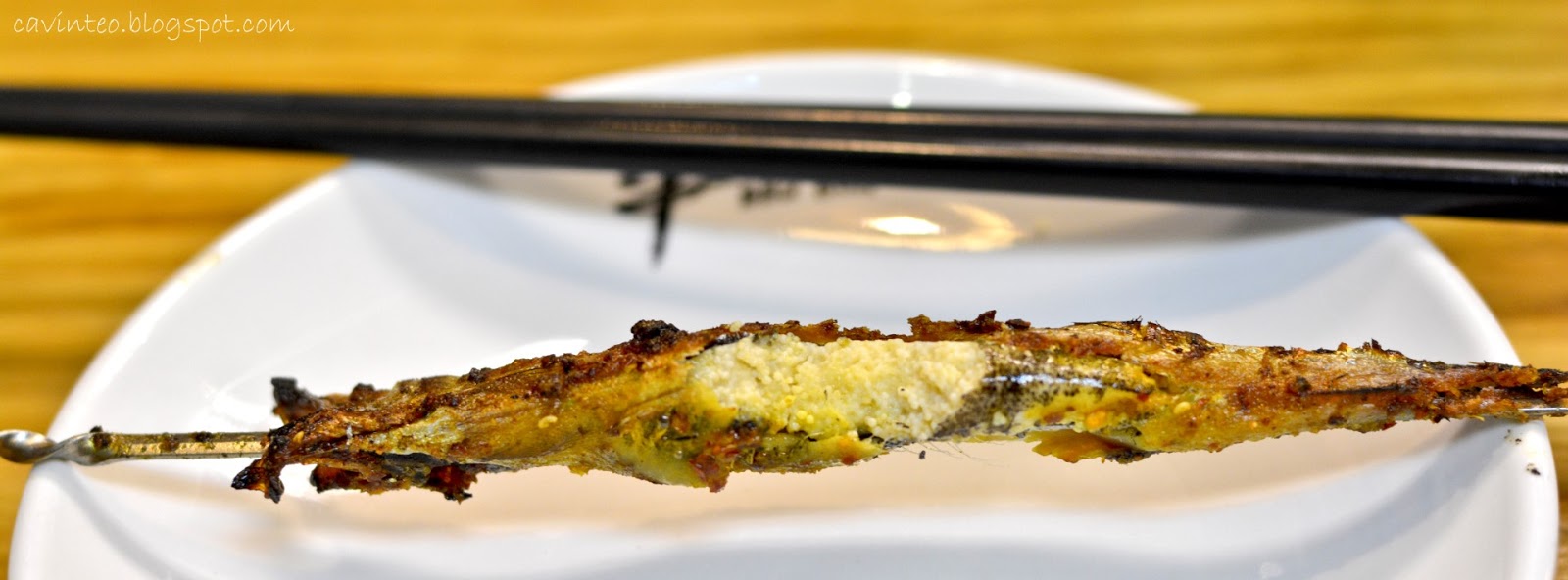 Entree Kibbles BBQ Box (串烧工坊) The Chinese Style Barbecue Geylang