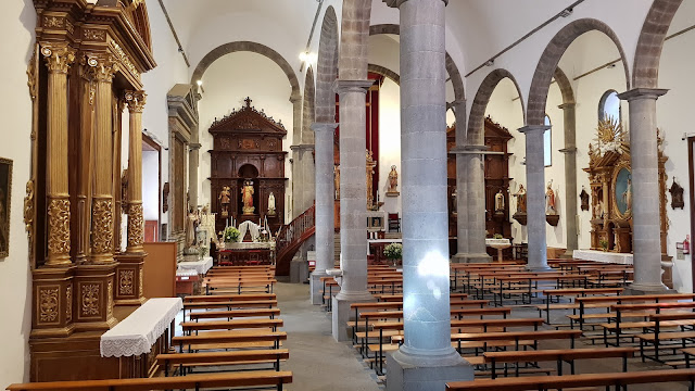 Parroquia de Santa Brígida - Gran Canaria