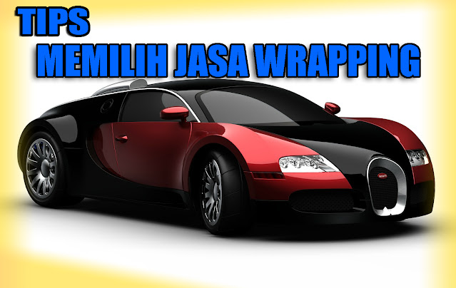 memilih jasa wrapping yang bijak