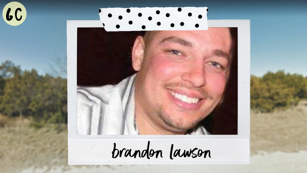 The Disappearance of Brandon Lawson gloomy corner