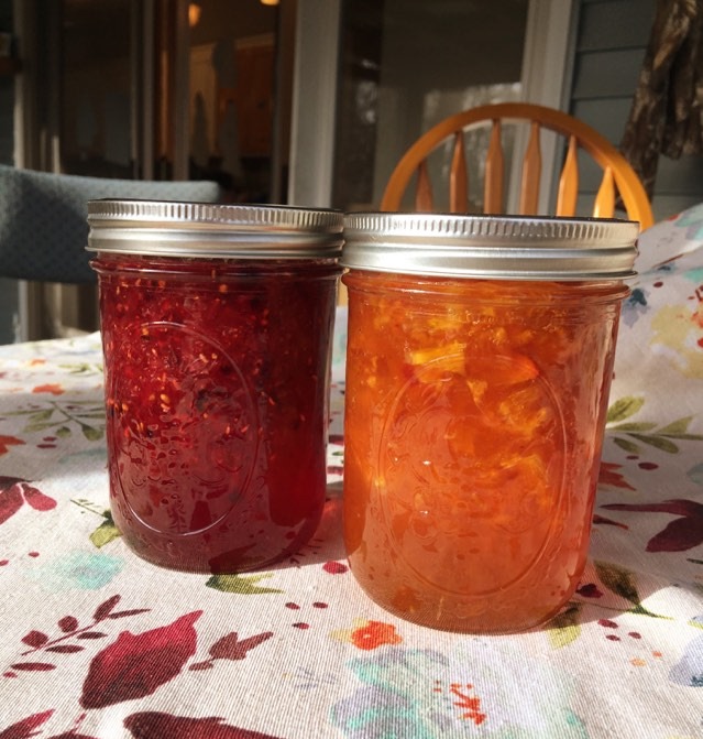 Classical Homemaking Peach Orange Marmalade Yum! Yum! (No Pectin)