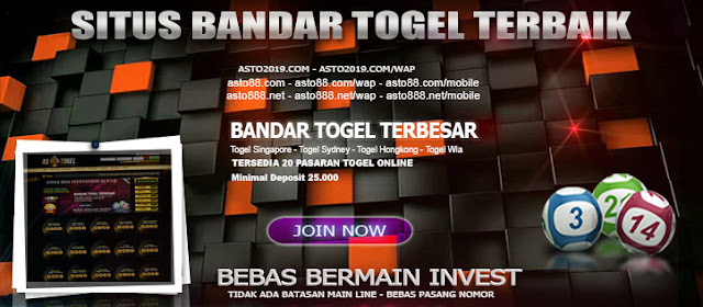 Bandar Togel Toto Online Terbesar Togel Wap