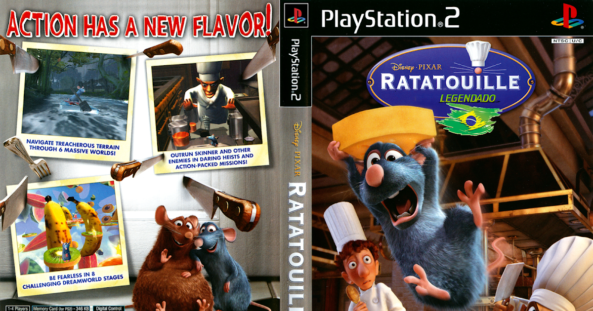 Download ratatouille ps2 iso maker Download ratatouille ps2 iso maker
