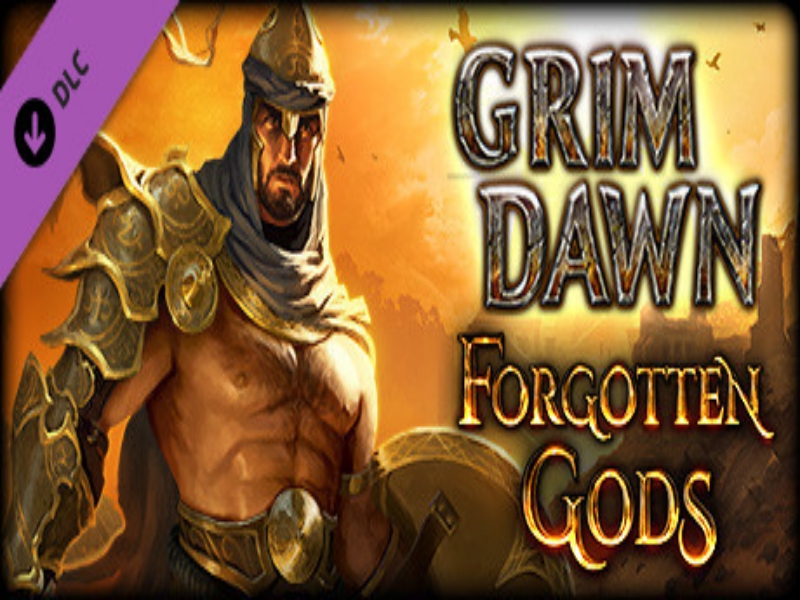 Download Grim Dawn Forgotten Gods Game PC Free