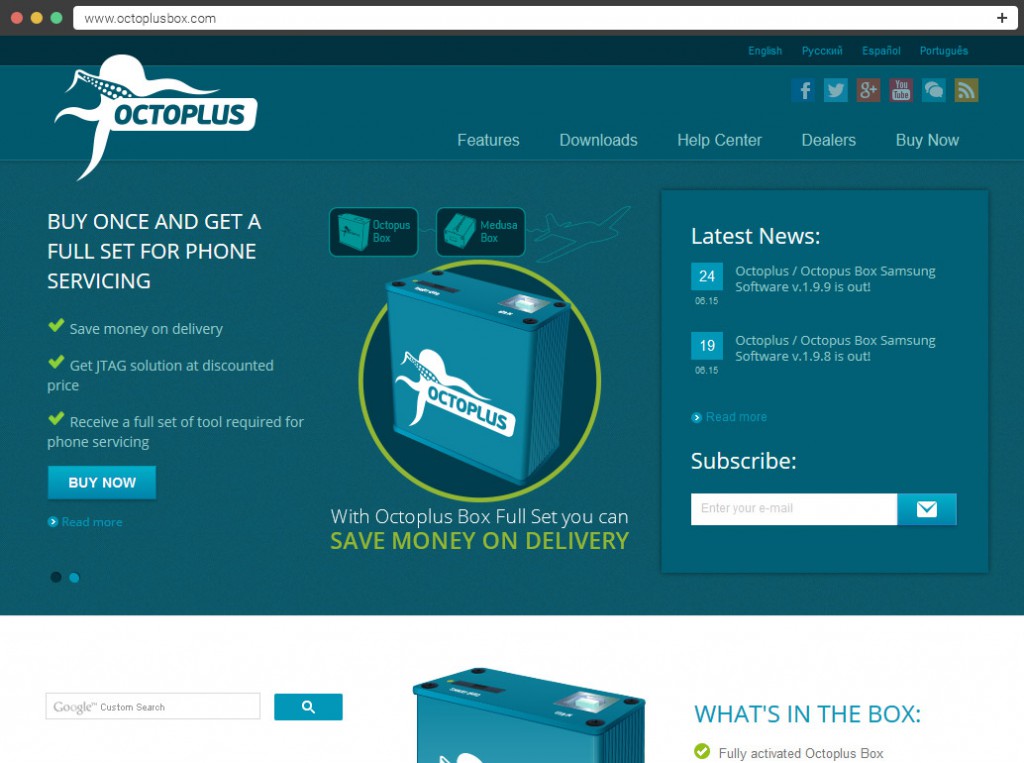 octopus lg installer v2.8.3 octopus lg installer v2.8.3