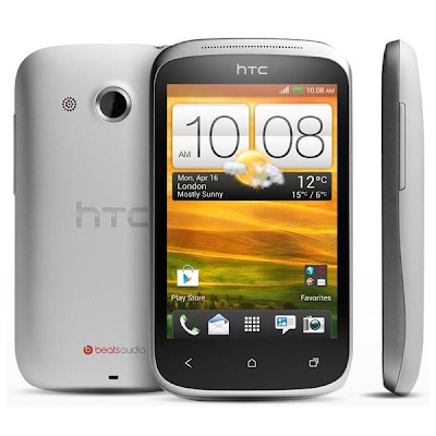 HTC Desire C Review and Specs