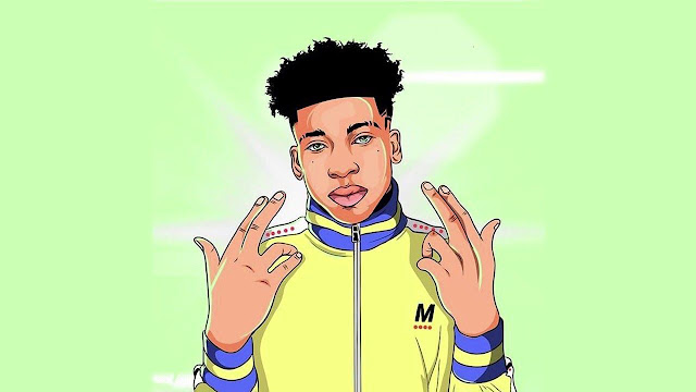 nle choppa wallpaper animated