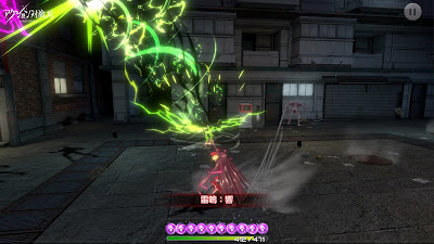 Action Taimanin Game Screenshot 11