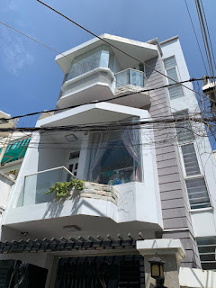 3 Bedroom House For Rent In Ward 2 Vung Tau City.