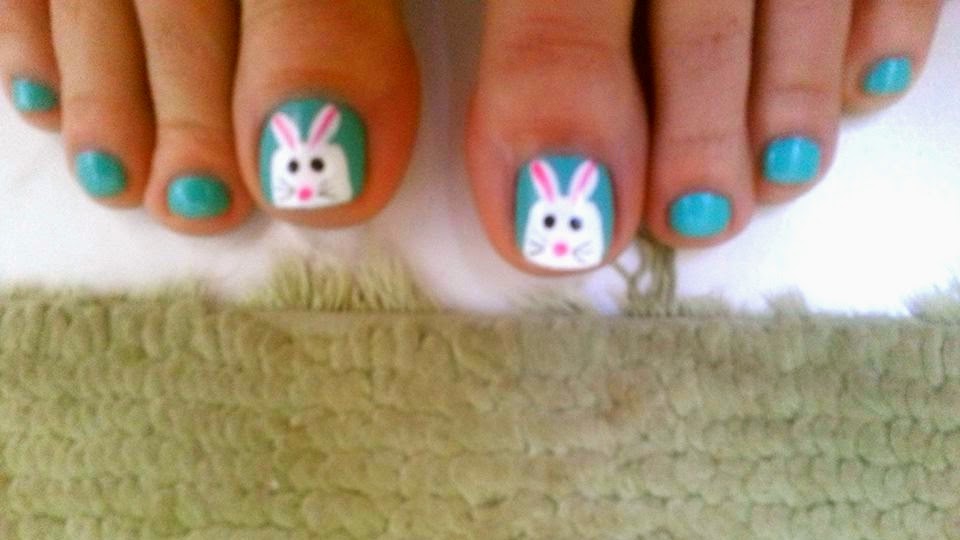 Crazy Toes Feet Fun Without The Fetish Oops Forgot To Post This Year S Easter Toes