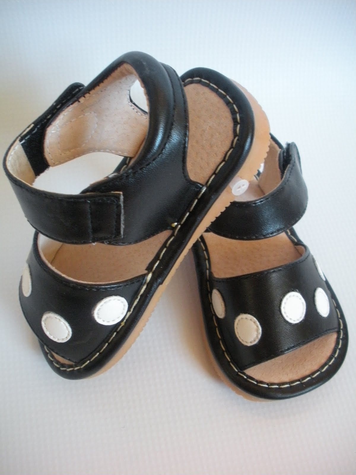 Squeaky Shoes for Tiny Tots Girls Squeaky Sandals