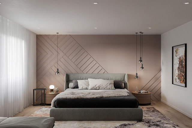 Bedroom Design For Girl