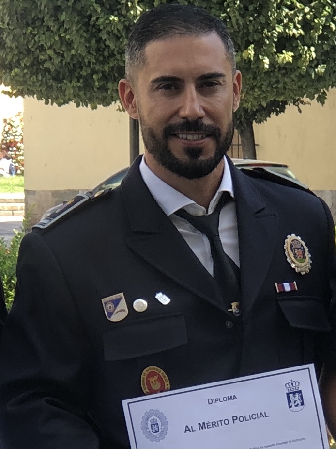 Diploma al Mérito Policial