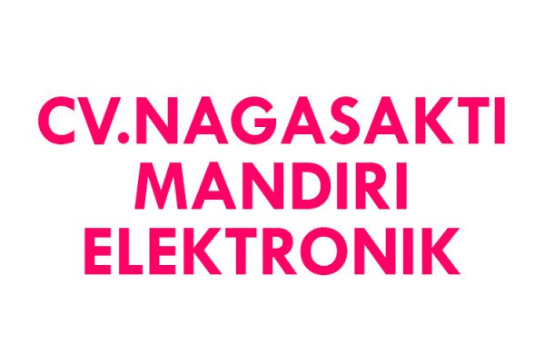 CV Nagasakti Mandiri Elektronik