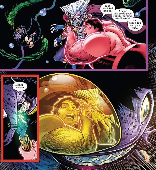 Mudanças em Novos Mutantes após X of Swords! – Fala, Animal!