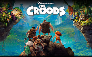 the croods hd by maceme wallpaper